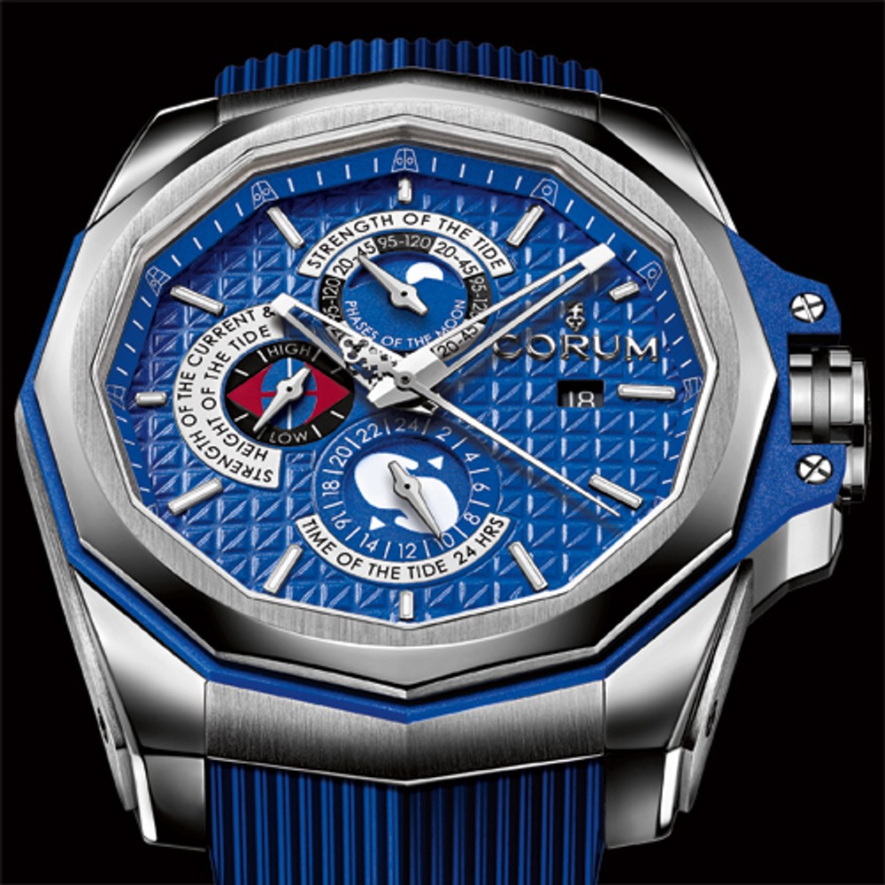 Corum Admiral s Cup AC One 45 Tides GPHG