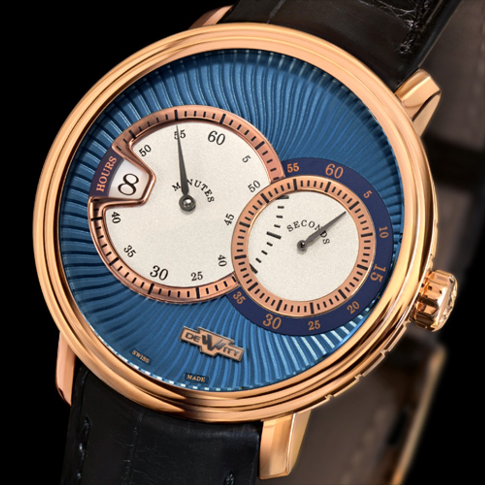 DeWitt Heure Sautante GPHG