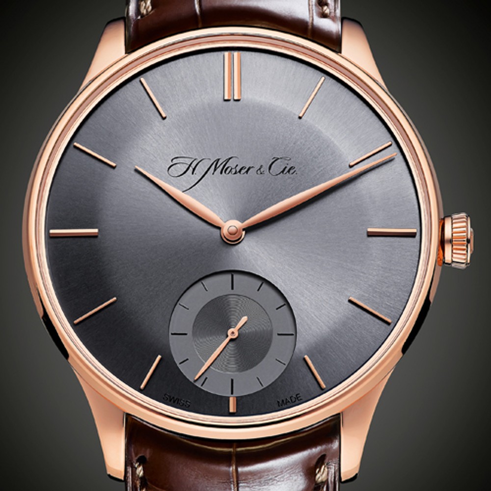 H. Moser Cie. Venturer Small Seconds GPHG