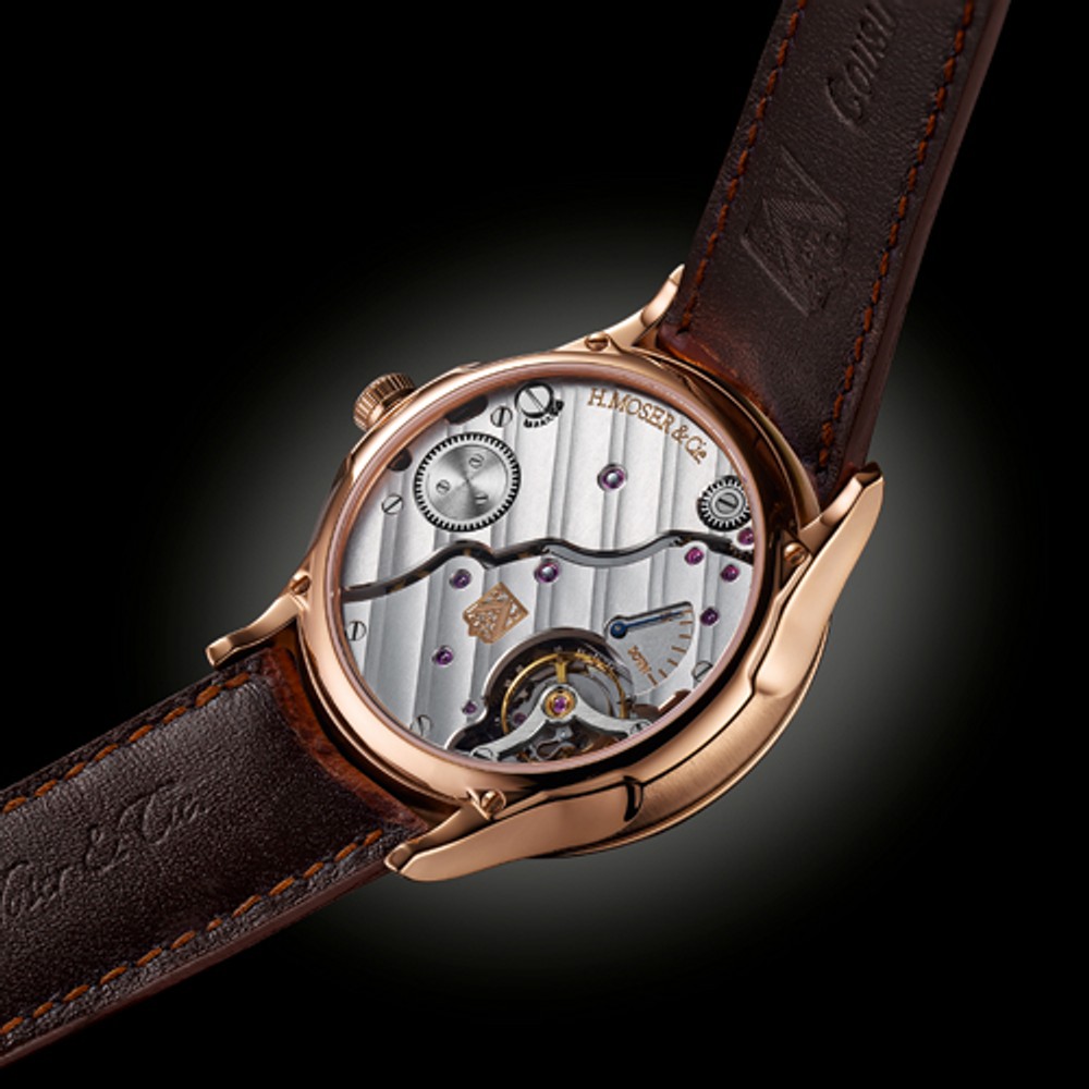 H. Moser & Cie., Venturer Small Seconds | GPHG