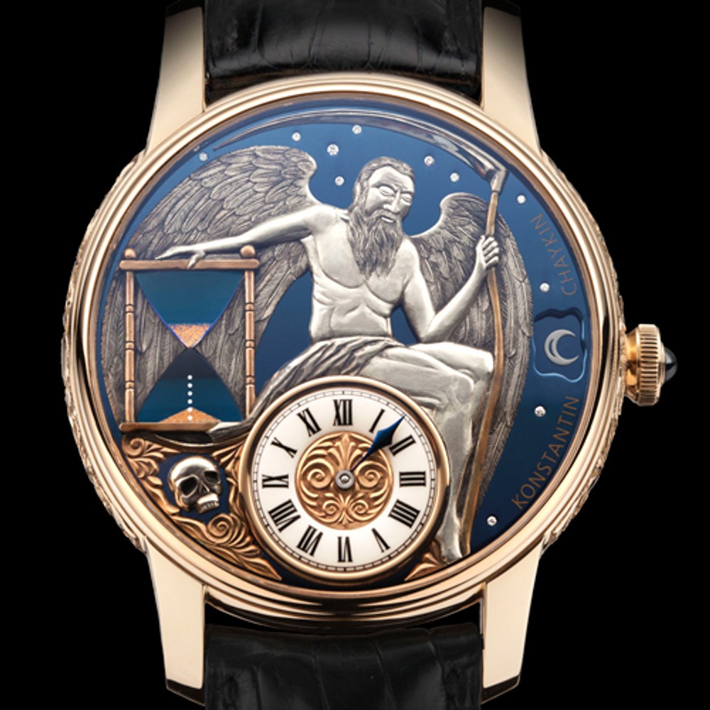 Konstantin Chaykin Carpe Diem GPHG