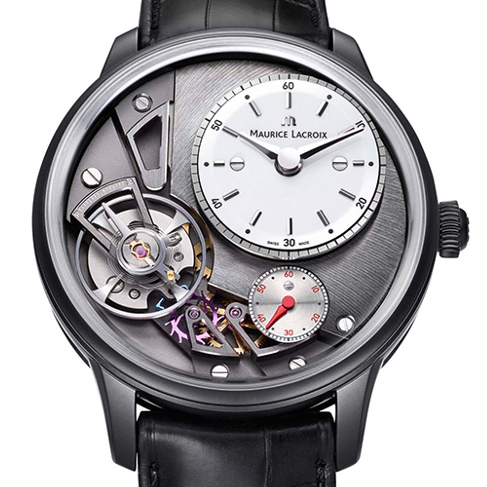 Maurice Lacroix Masterpiece Gravity GPHG