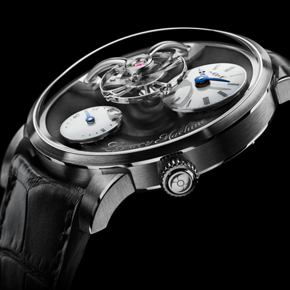 MB&F, Legacy Machine 101 | GPHG