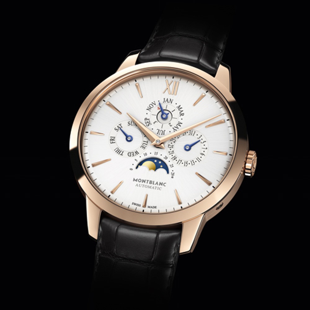 Montblanc Meisterstuck Heritage Perpetual Calendar GPHG