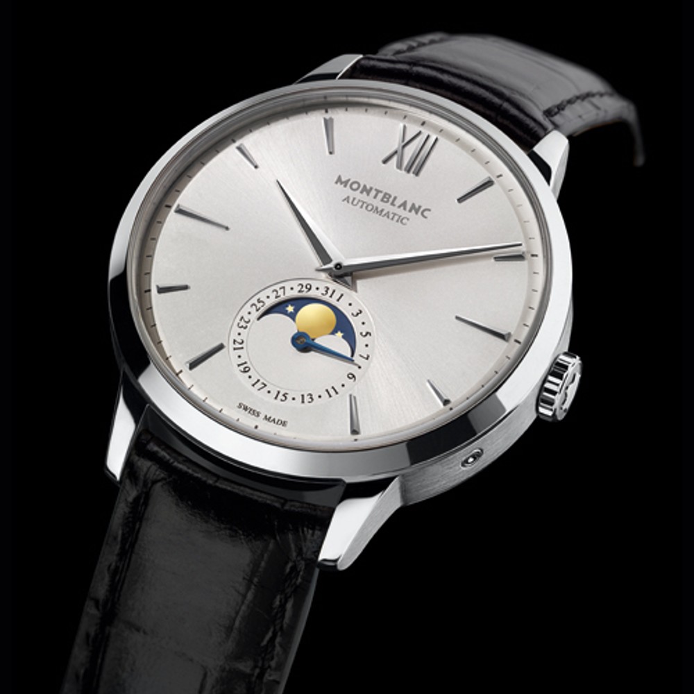 Montblanc meisterstück heritage moonphase clearance