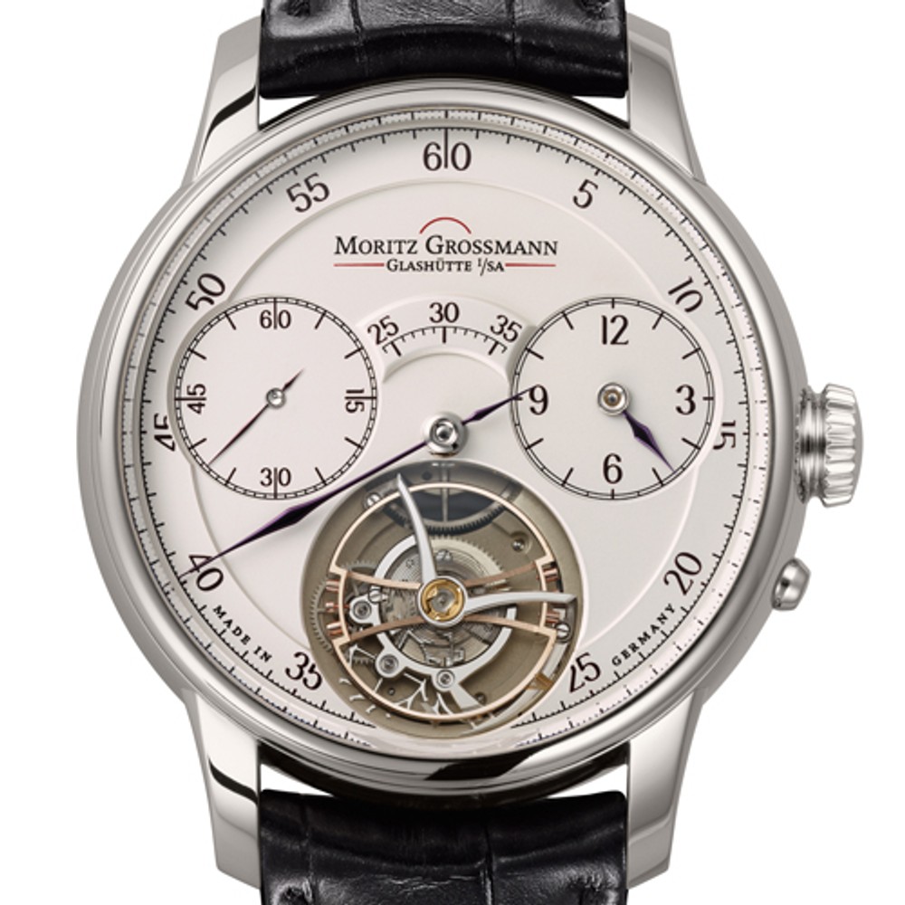 Moritz Grossmann Glash tte I Sa Benu Tourbillon GPHG