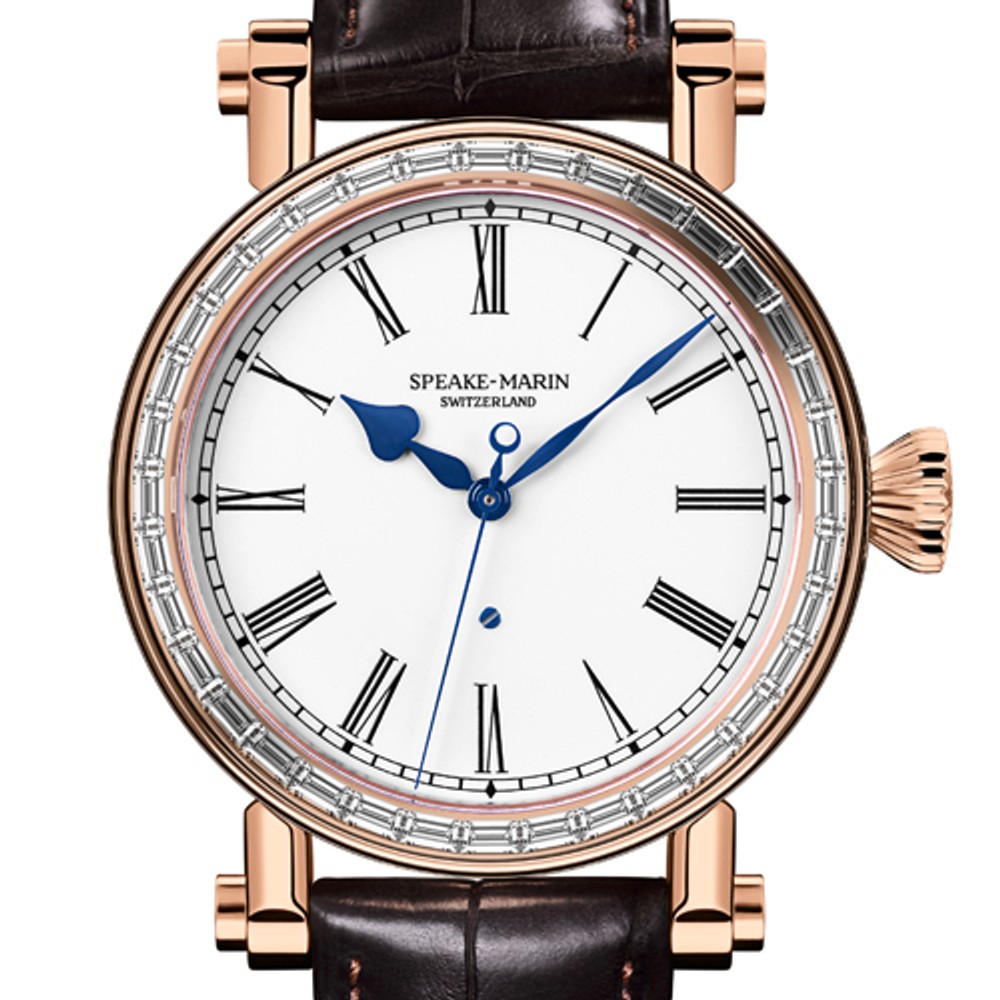 Speake Marin Diamond Resilience GPHG