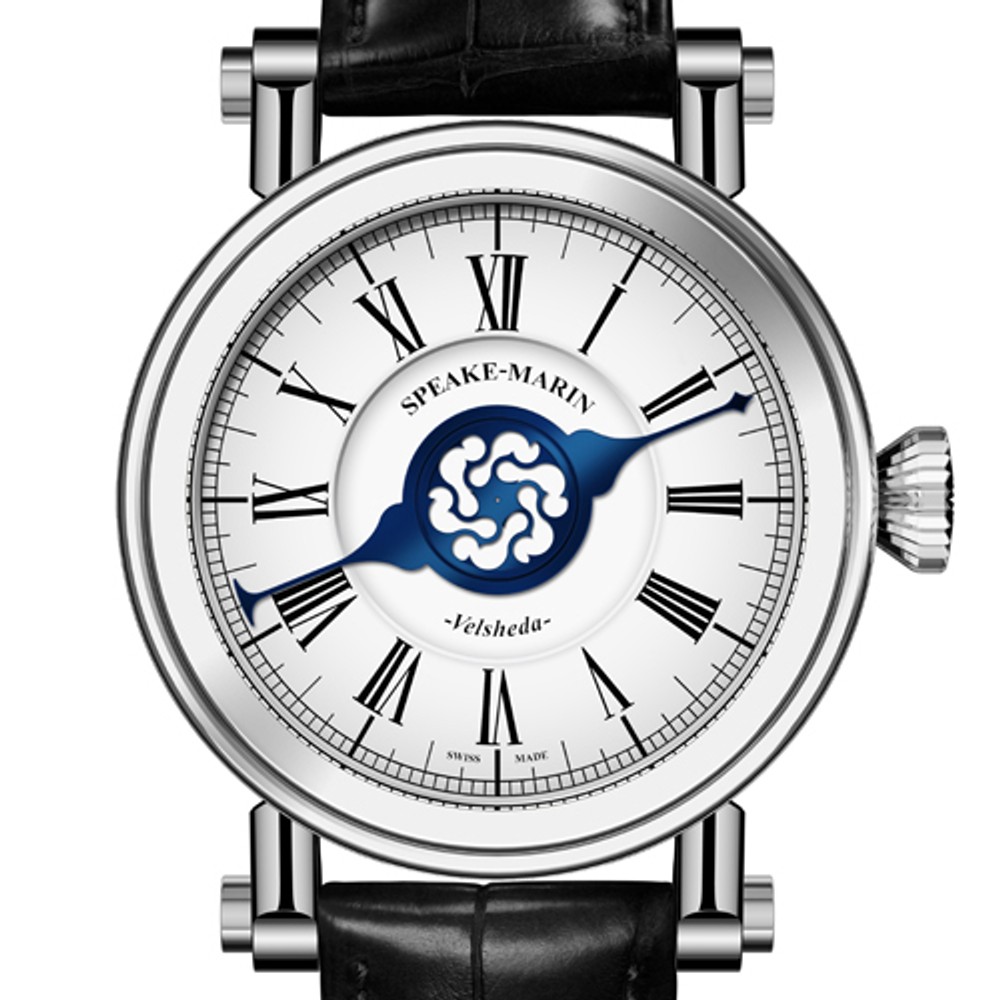 Speake Marin Velsheda GPHG