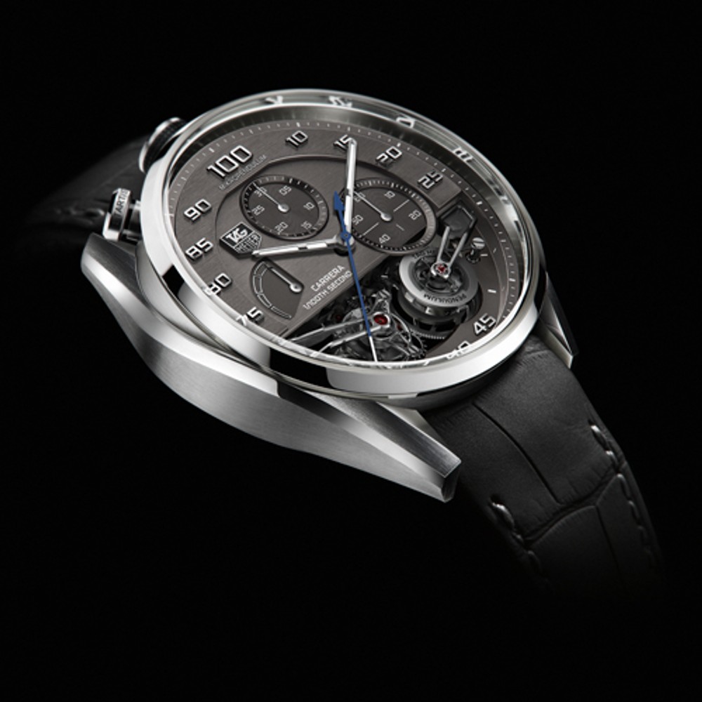 TAG Heuer Carrera MikroPendulum Tourbillon GPHG