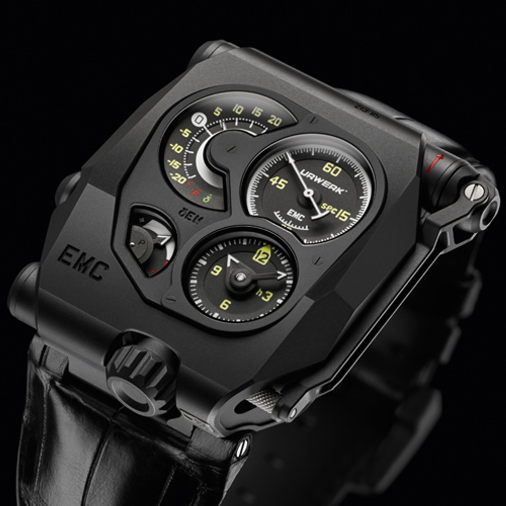 Urwerk EMC GPHG