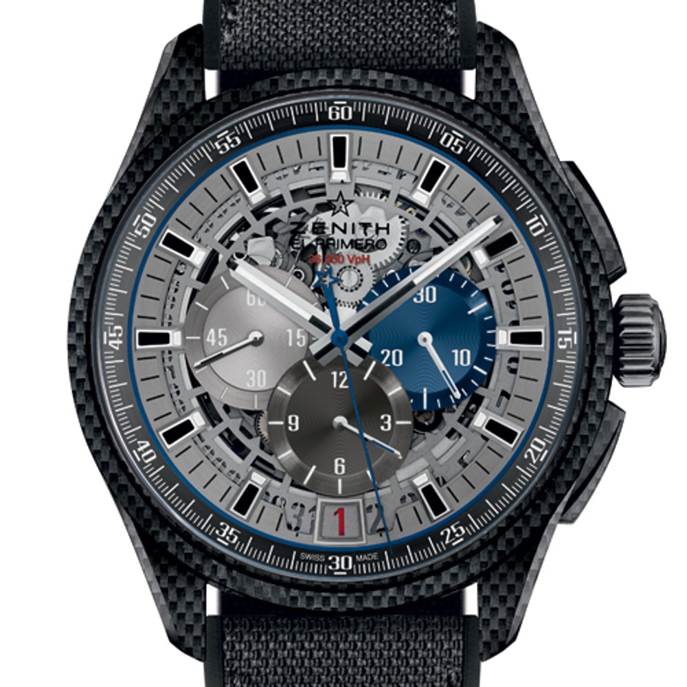 Zenith el hotsell primero skeleton price