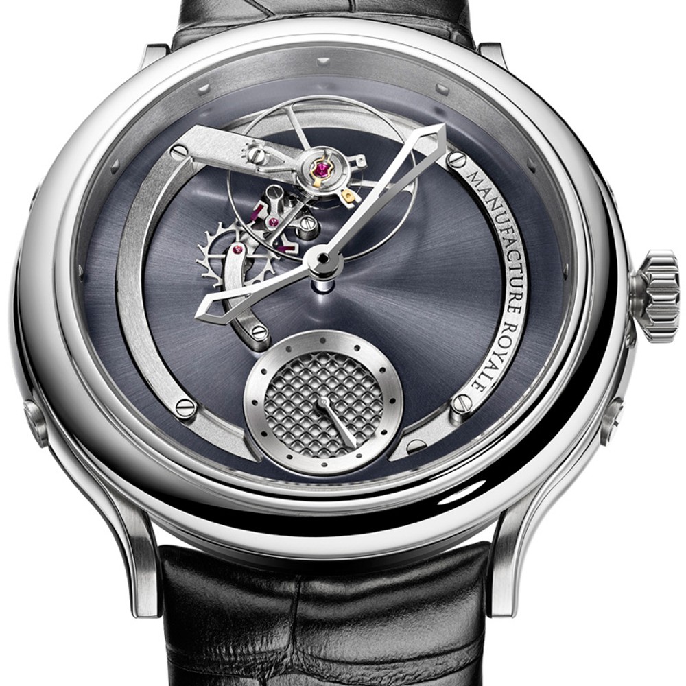 Manufacture Royale 1770 Voltige