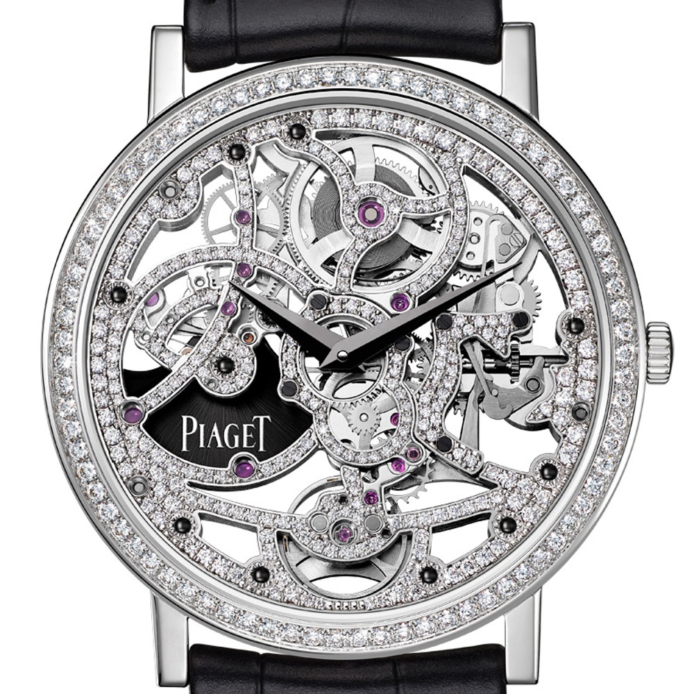 Piaget Altiplano 1200S GPHG