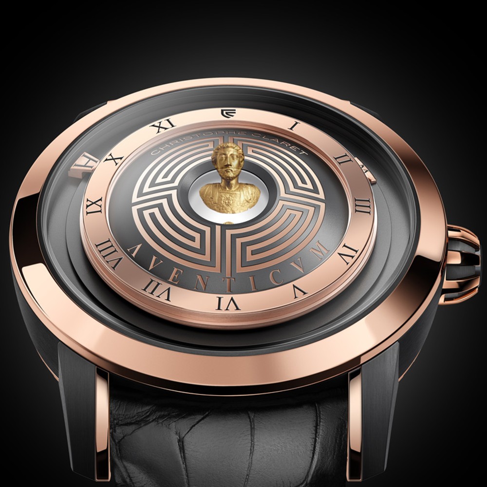 Christophe Claret Aventicum