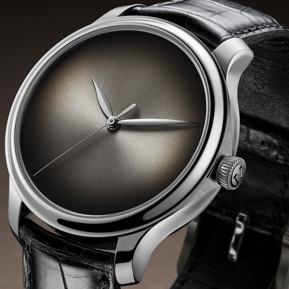 H. Moser Cie Endeavour Centre Seconds Concept GPHG