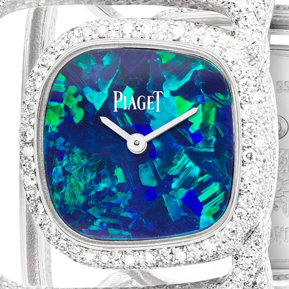 Piaget, Extremely Piaget Double Sided Cuff Watch | GPHG