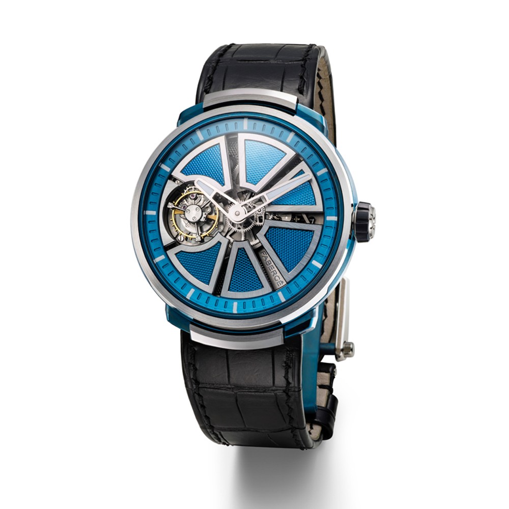 Faberge on sale horloge tourbillon