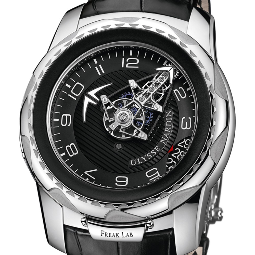 Ulysse Nardin FreakLab GPHG