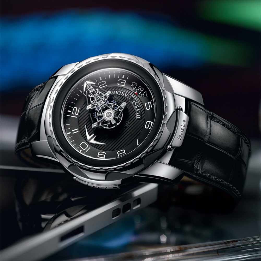 Ulysse Nardin FreakLab GPHG