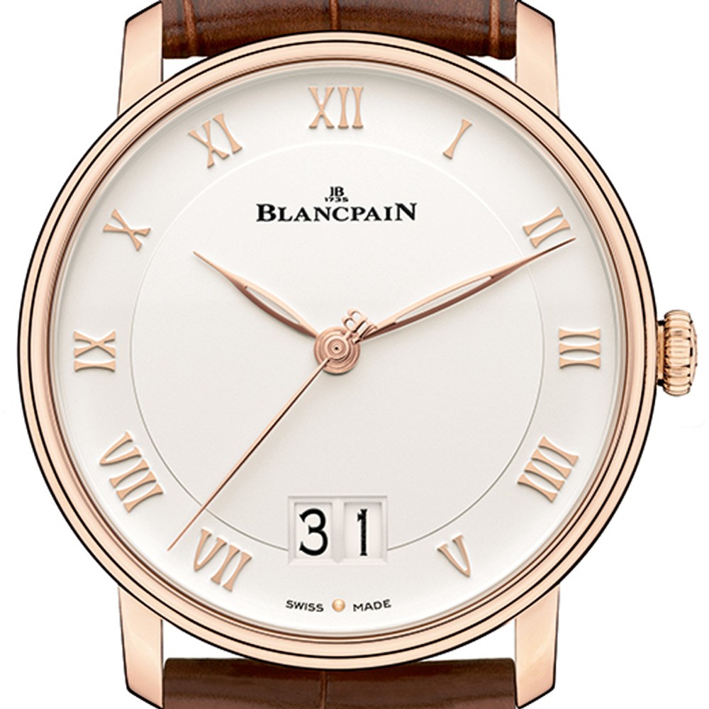 Blancpain Villeret Grande Date GPHG