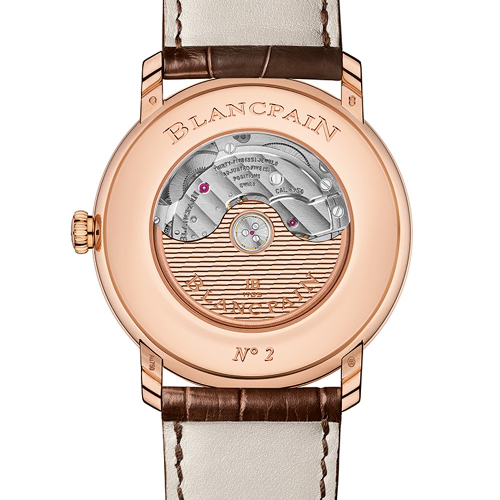 Blancpain Villeret Grande Date GPHG