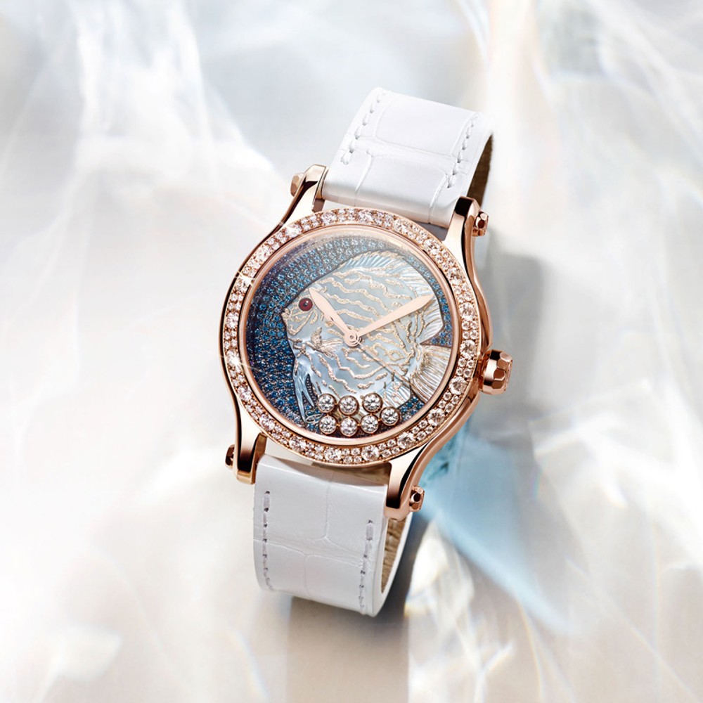 Chopard, Happy Fish | GPHG