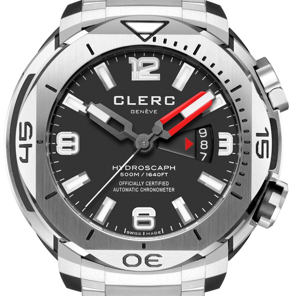 Clerc Hydroscaph H1 Chronometer