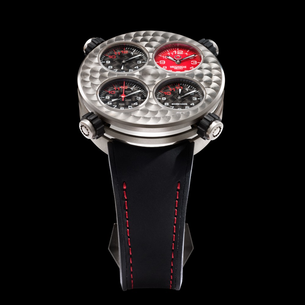 Meccaniche Veloci, Icon | GPHG