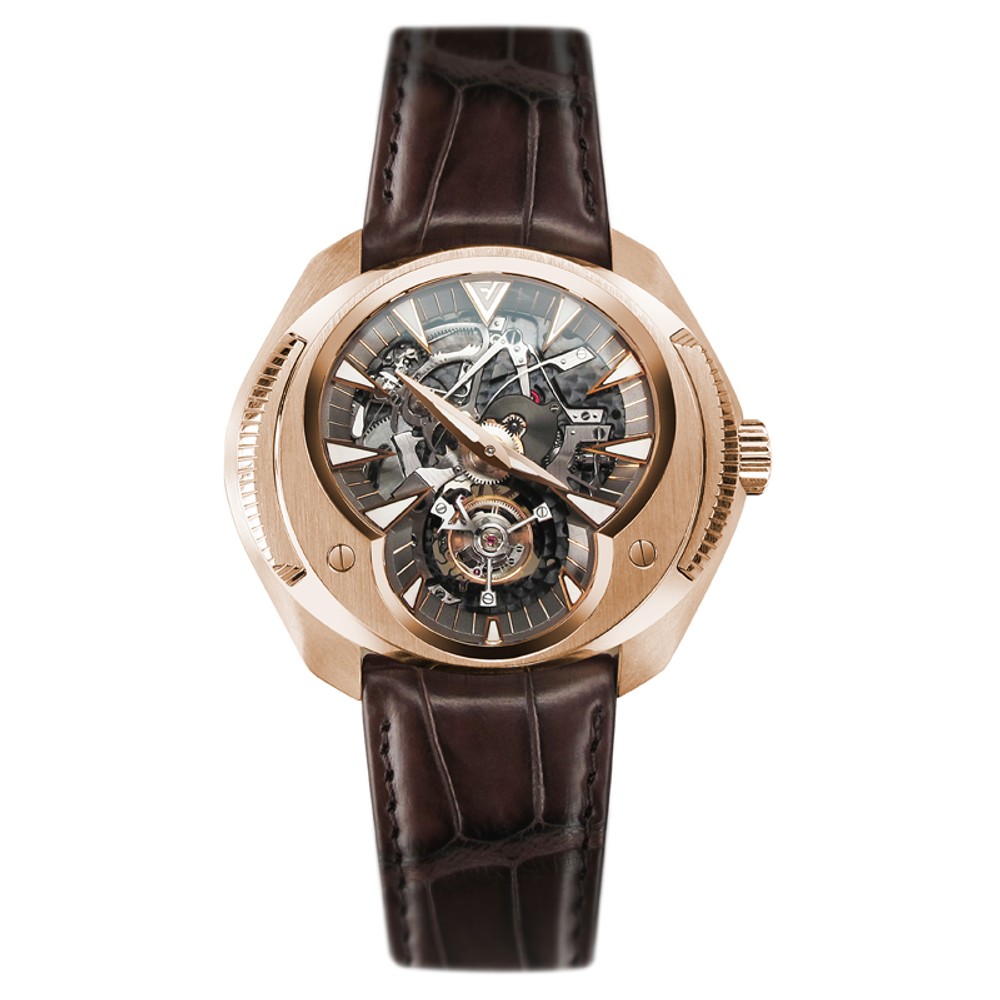 Franc Vila, Inaccessible Tourbillon Minute Repeater | GPHG