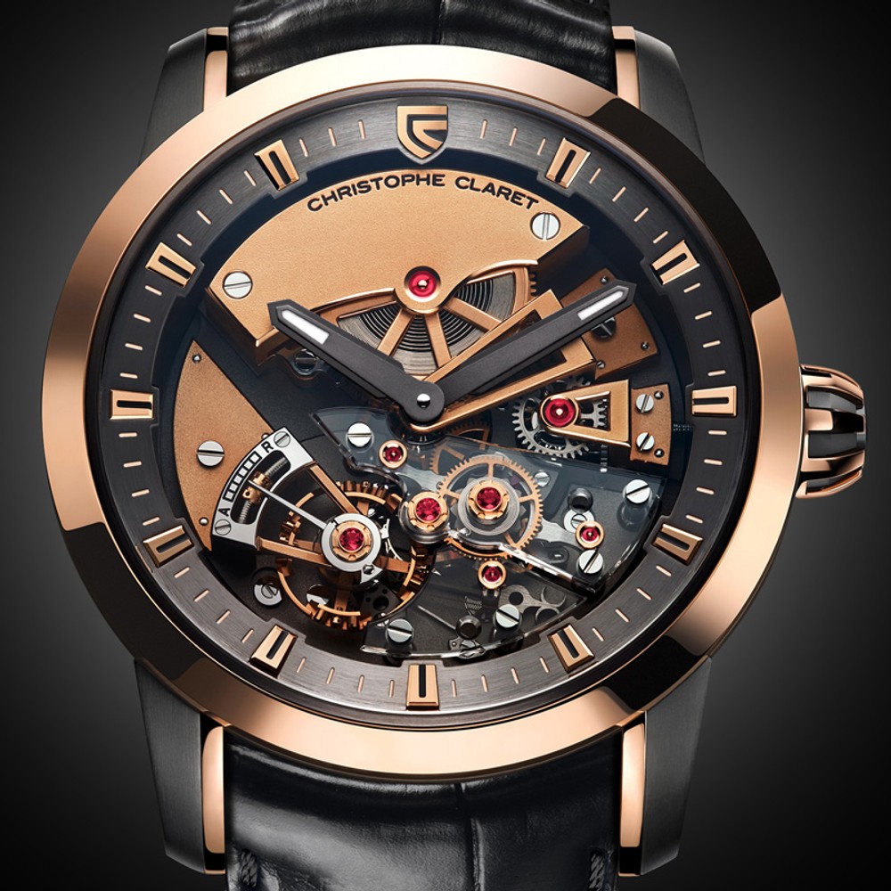 Christophe Claret Maestoso