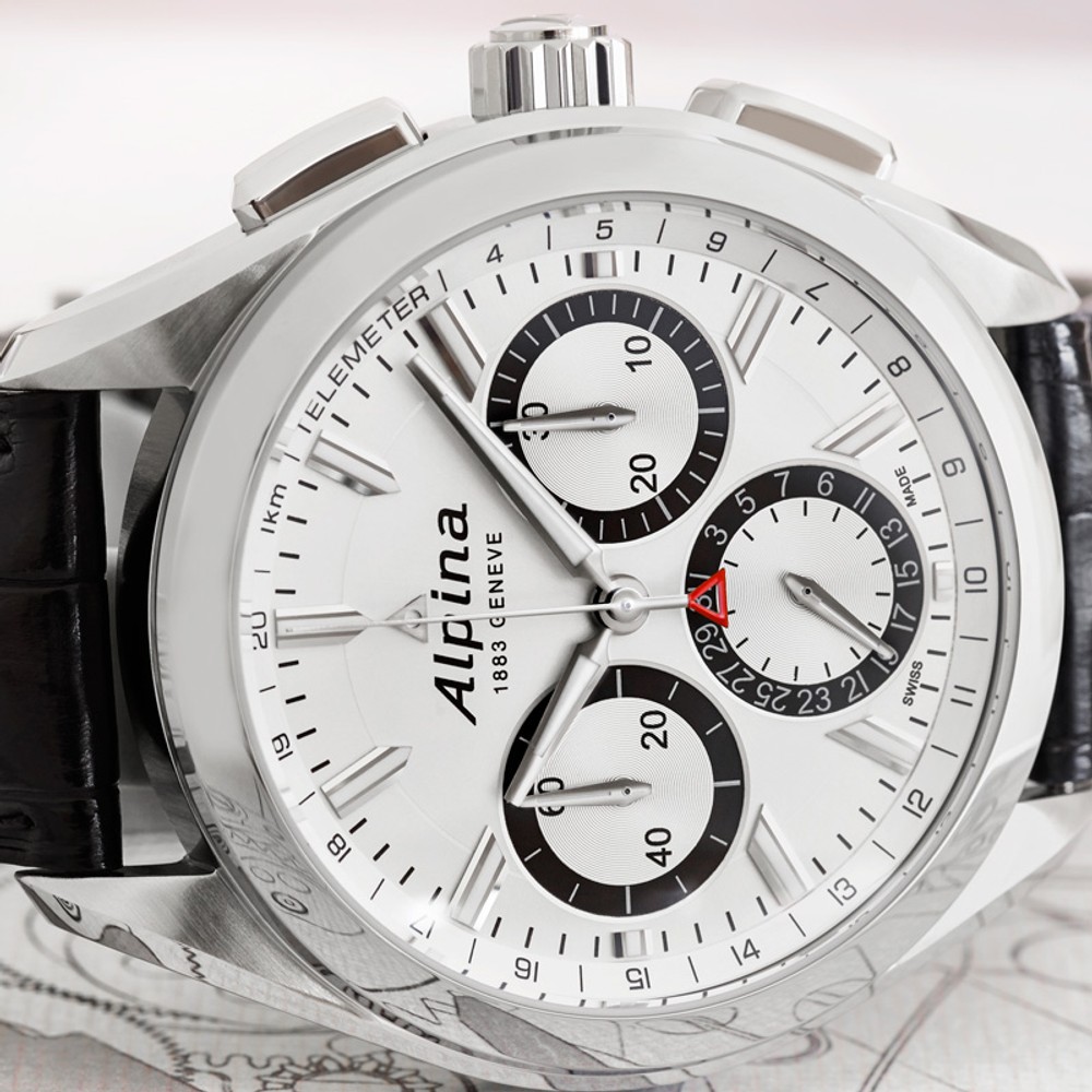 Alpina Manufacture Flyback Chronograph GPHG