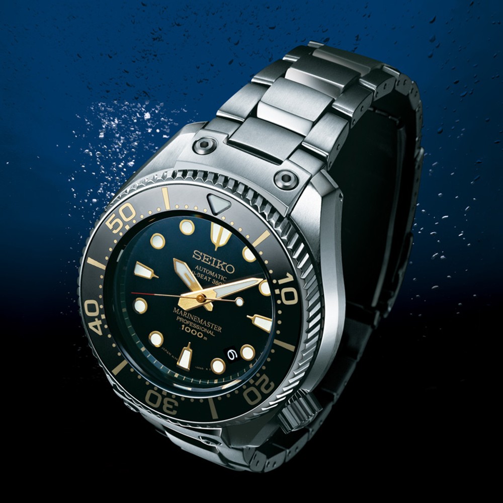 Seiko marine master 1000 sale