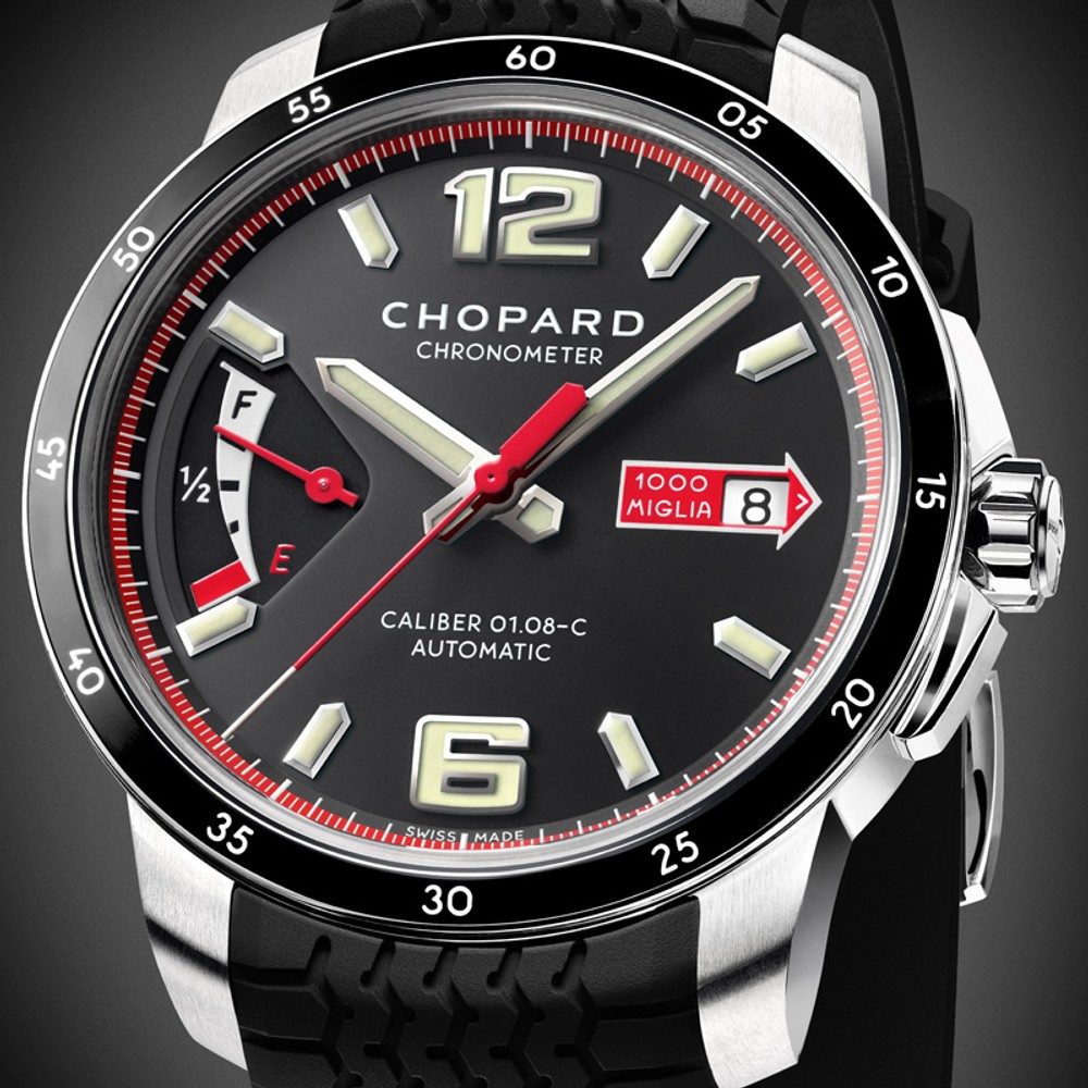 Chopard Mille Miglia GTS Power Control GPHG