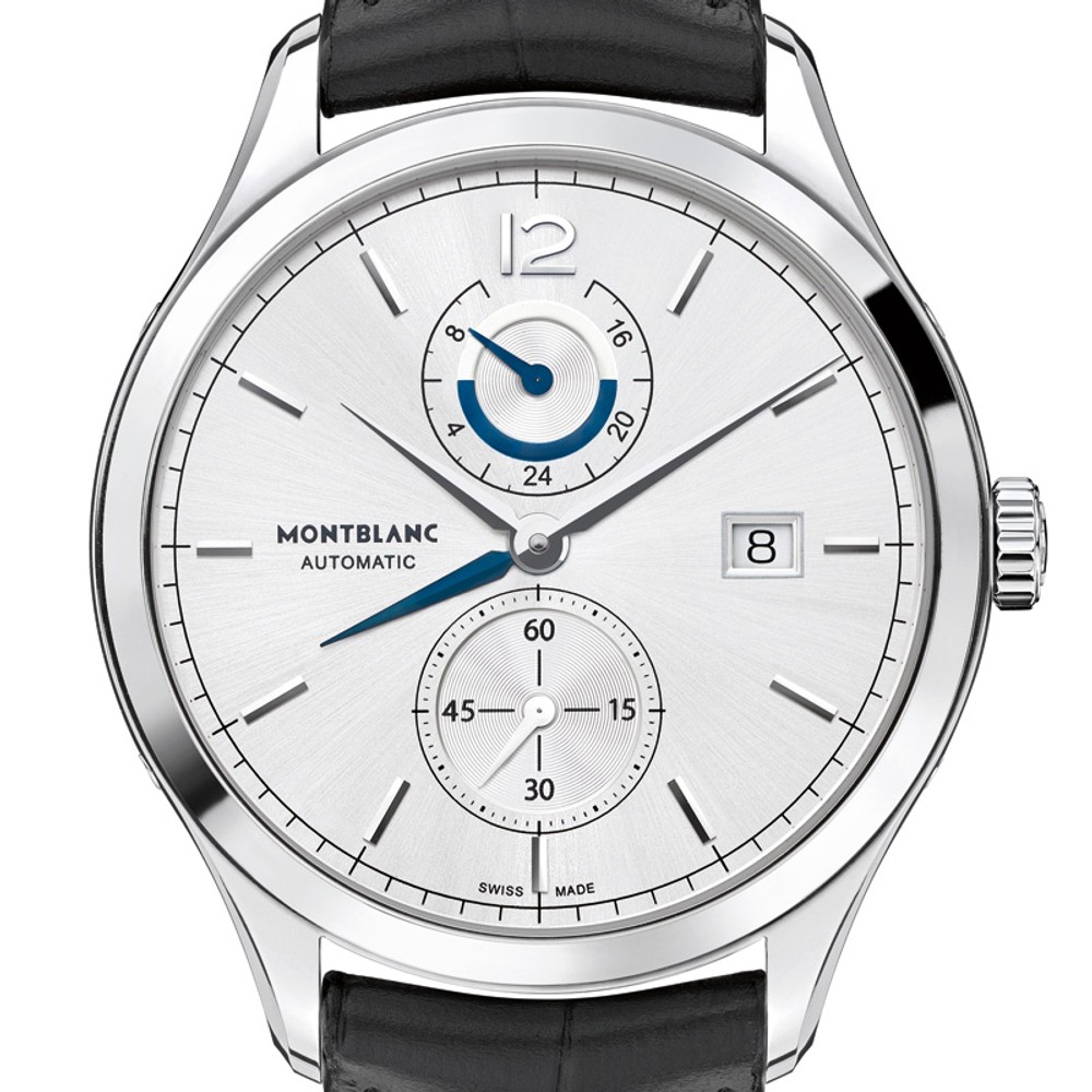 Montblanc Heritage Chronom trie Dual Time GPHG