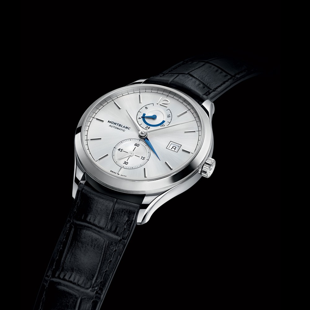 Montblanc Heritage Chronometrie Dual Time GPHG