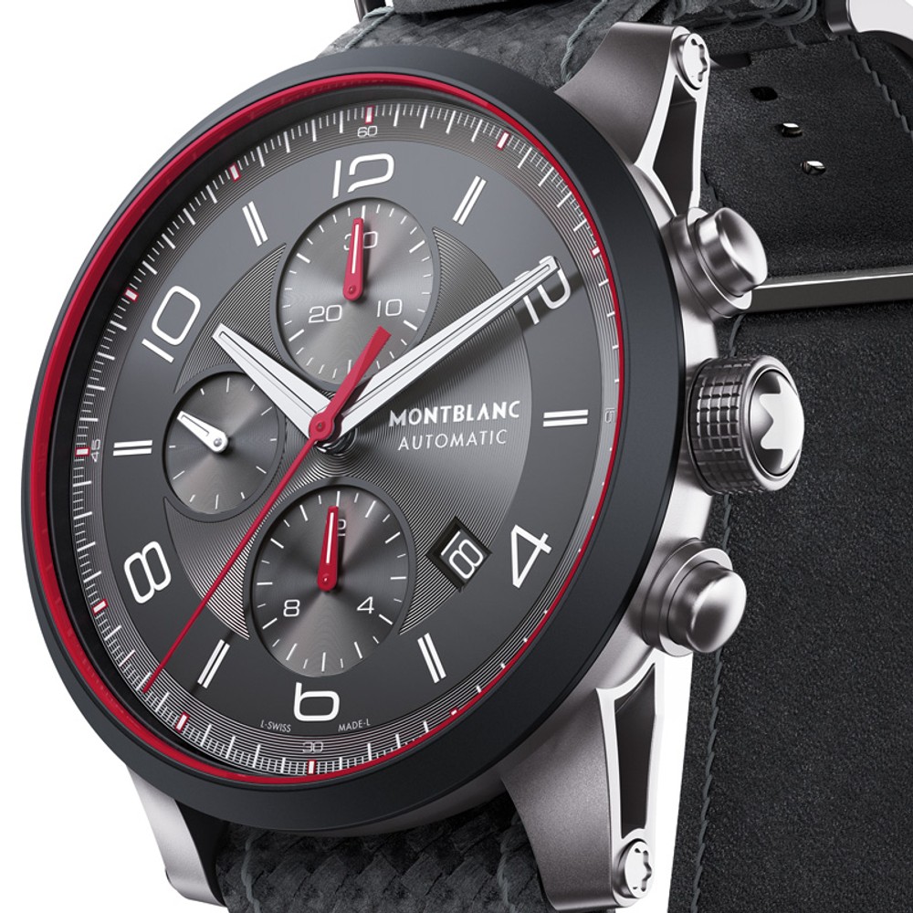 Montblanc timewalker 2025 urban speed