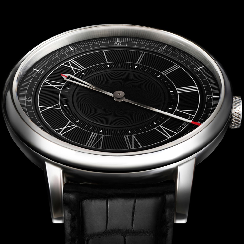 CIGA Design, Single Hand Wristwatch | GPHG