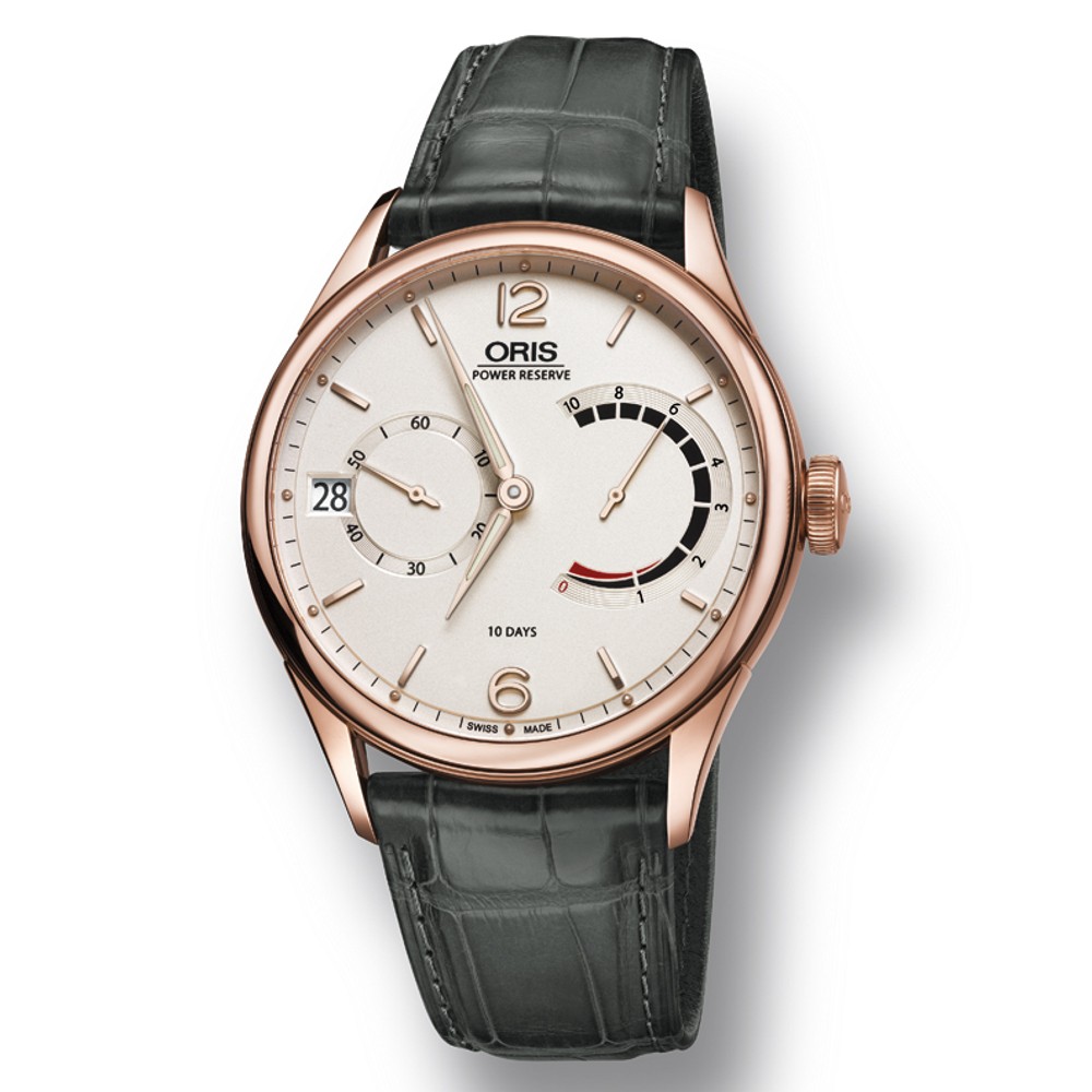 Oris Oris Calibre 111 GPHG