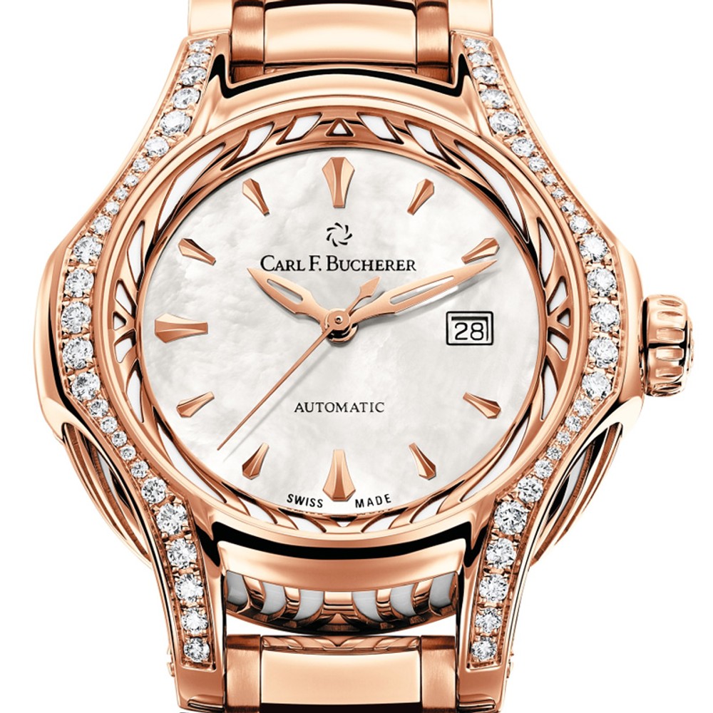 Carl f bucherer on sale pathos