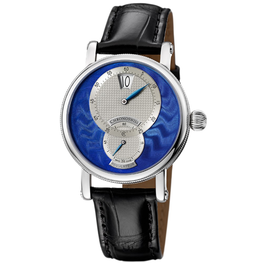 Chronoswiss, Sirius artist régulateur jumping hour | GPHG