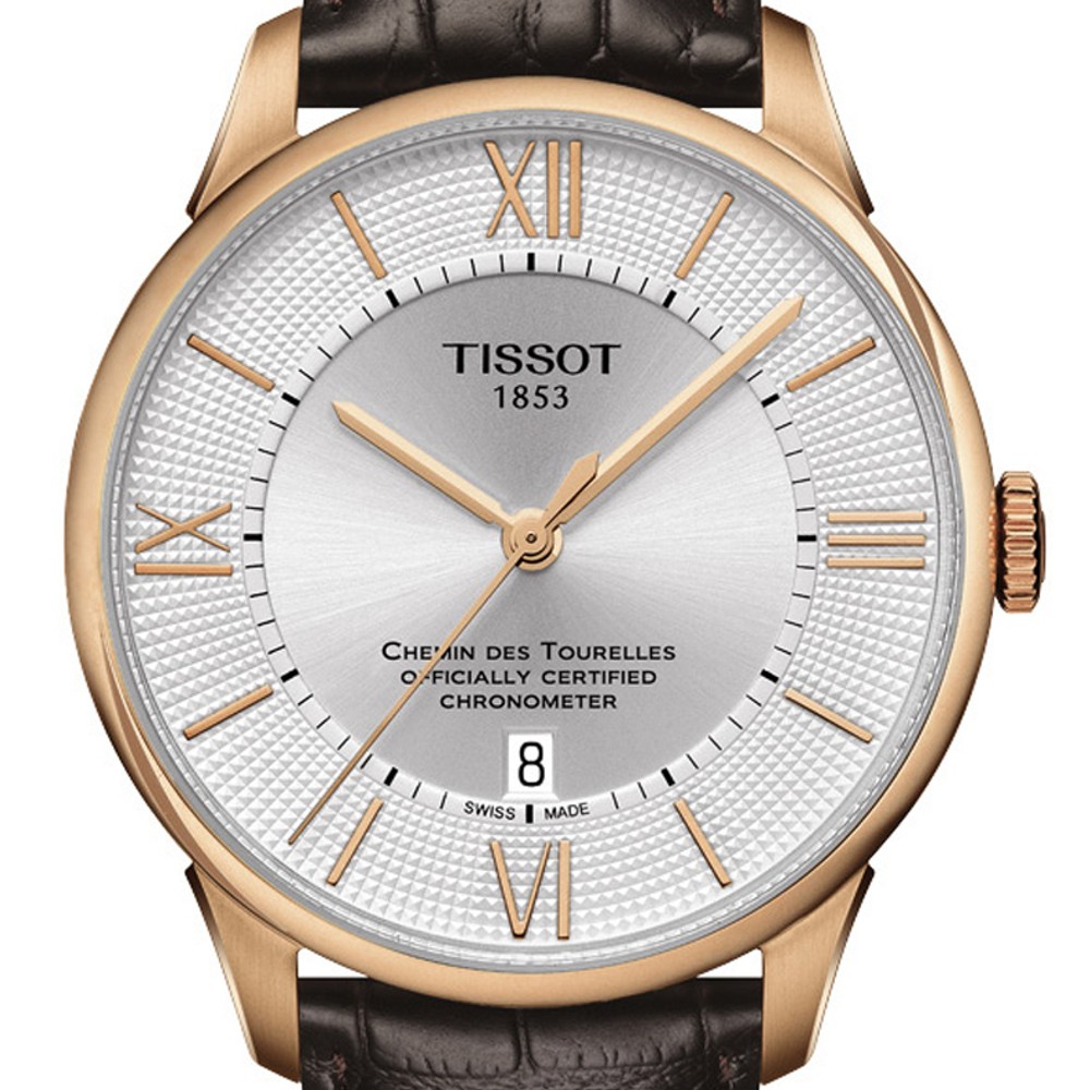 Tissot 1853 best sale powermatic 80 chronometer