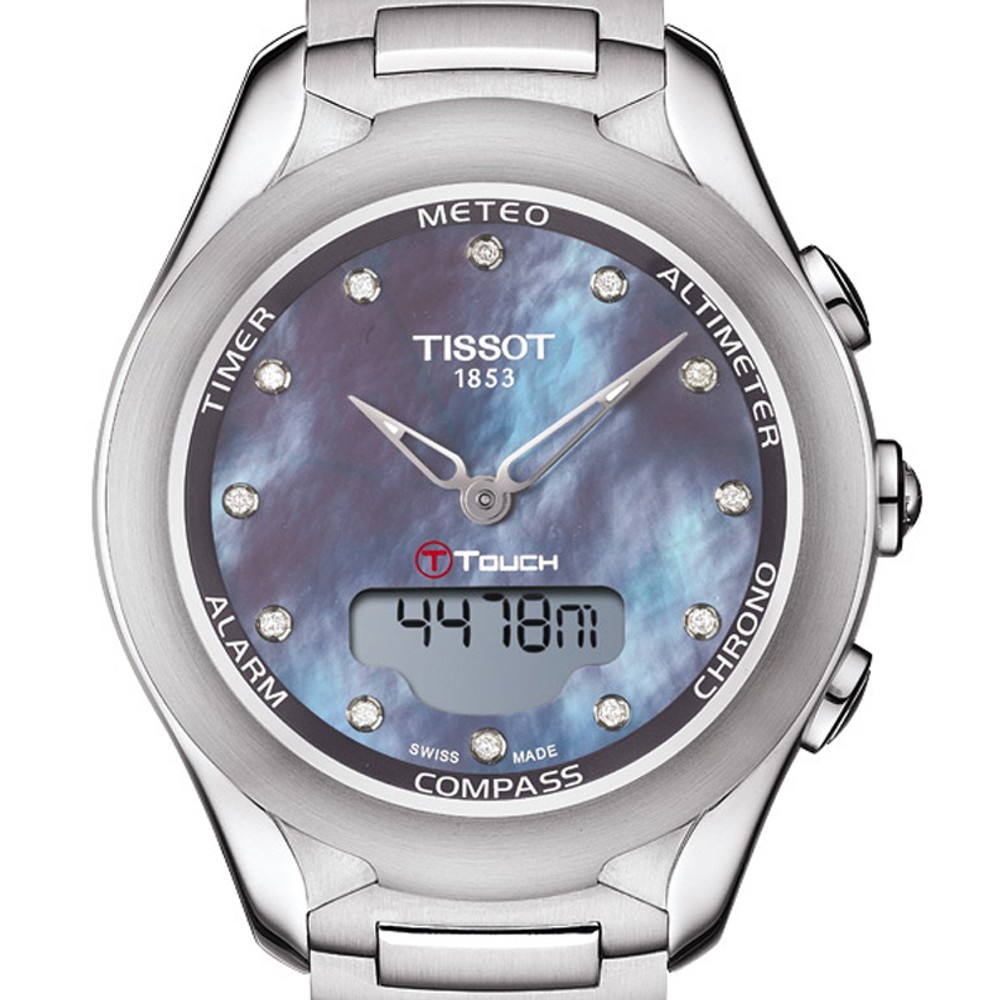 Tissot T Touch Solaire Dame GPHG