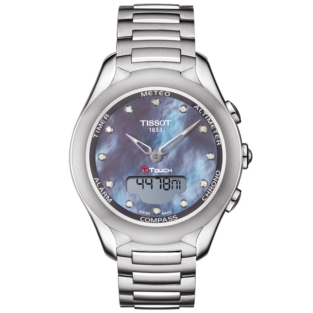 Tissot T Touch Solaire Dame GPHG