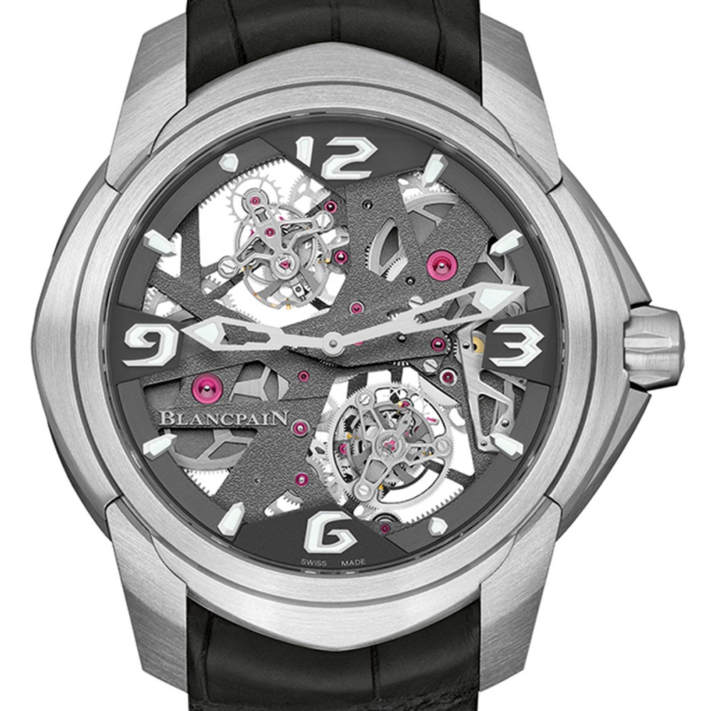 Blancpain L evolution C Tourbillon Carrousel GPHG