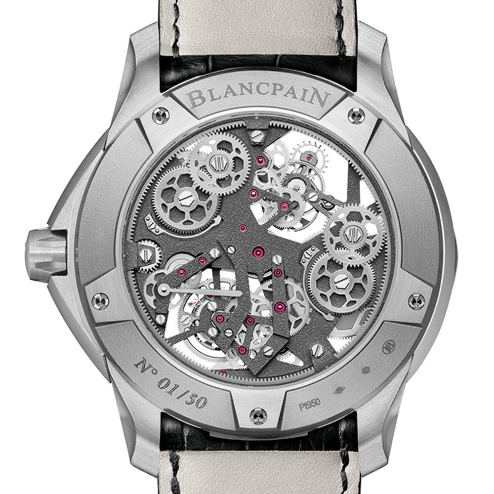 Blancpain L evolution C Tourbillon Carrousel GPHG