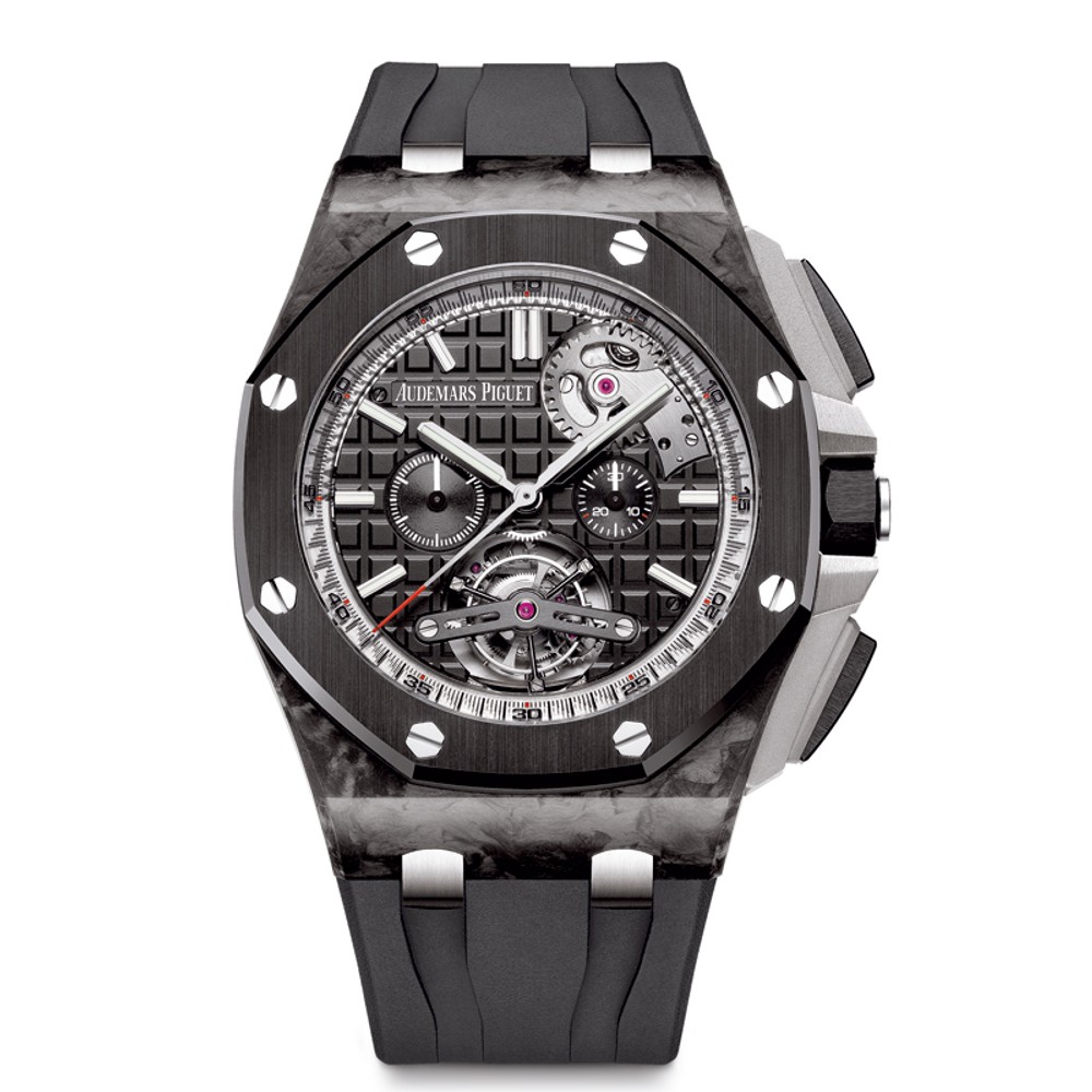 Audemars Piguet Royal Oak Offshore Selfwinding Tourbillon