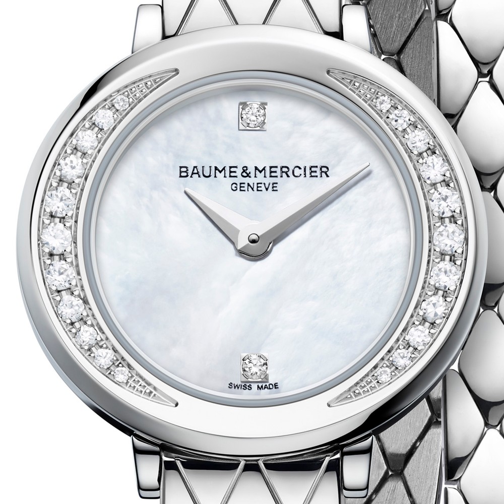 Baume Mercier Petite Promesse GPHG