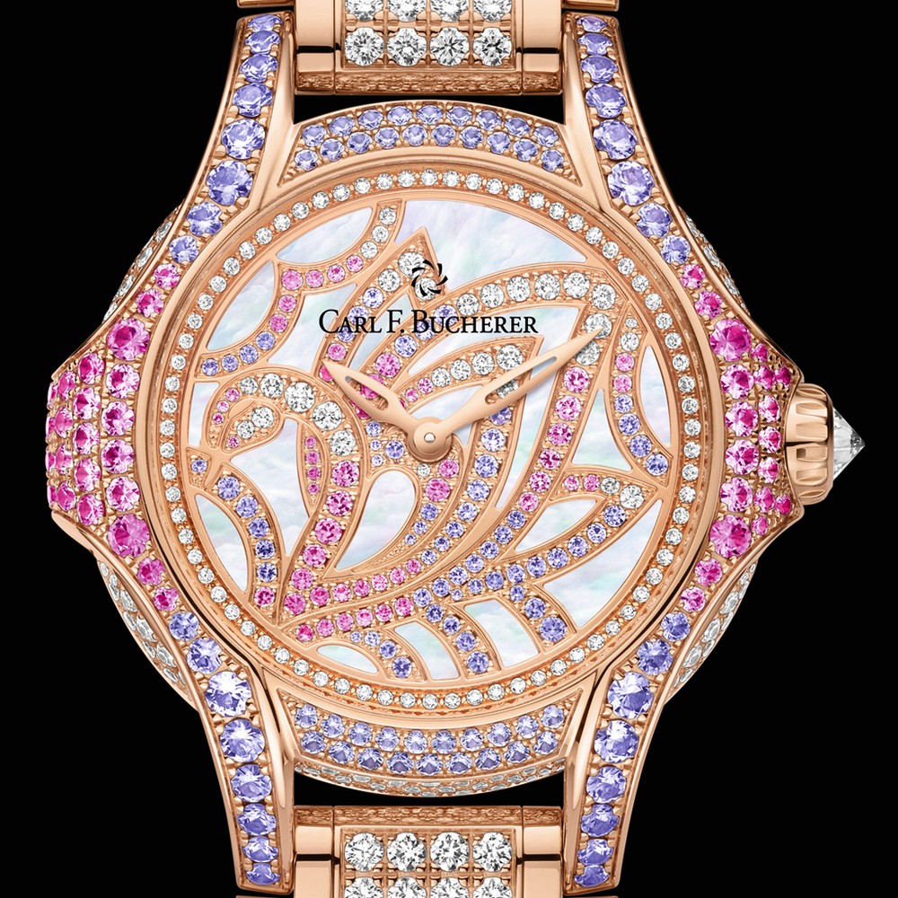 Carl F. Bucherer Pathos Swan GPHG