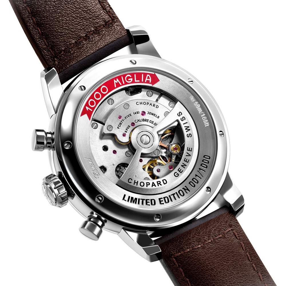 Chopard Mille Miglia 2016 XL Race Edition GPHG