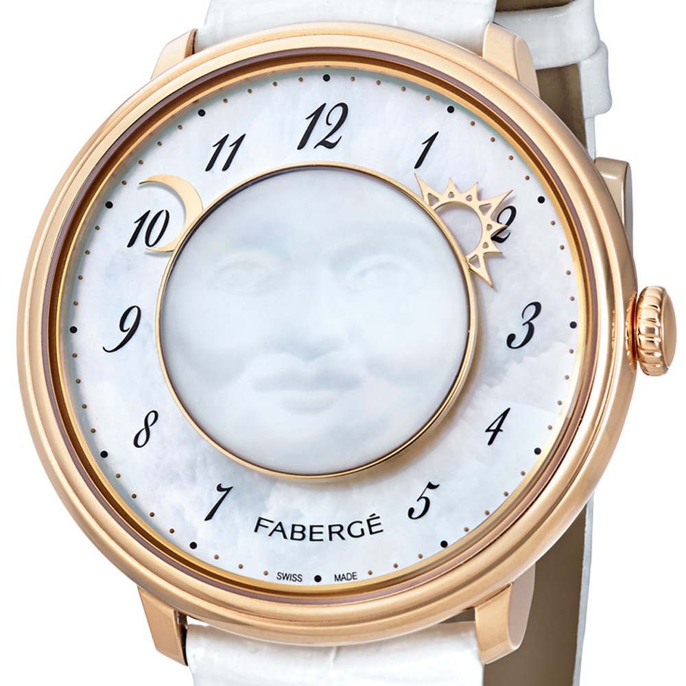 Fabergé, Fabergé Lady Levity | GPHG